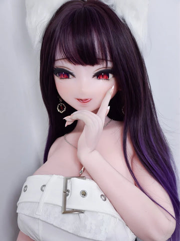 S2133-Silicone Anime Sex Doll | Elsa Babe-150cm/5ft-27.5kg