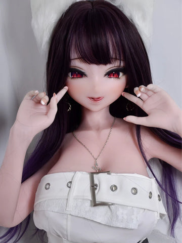 S2133-Silicone Anime Sex Doll | Elsa Babe-150cm/5ft-27.5kg