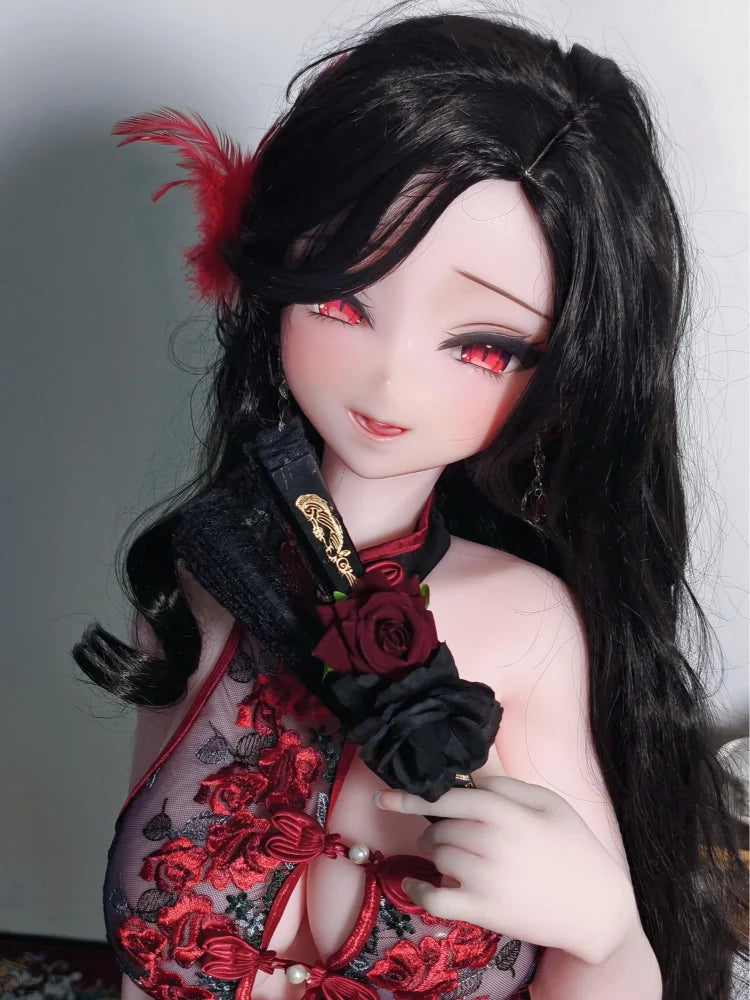 S2148- Silicone Anime Hentai Sex Doll | Elsa Babe-150cm/5ft-27.5kg