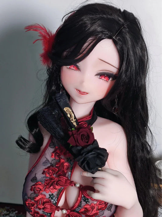 S2148- Silicone Anime Hentai Sex Doll | Elsa Babe-150cm/5ft-27.5kg