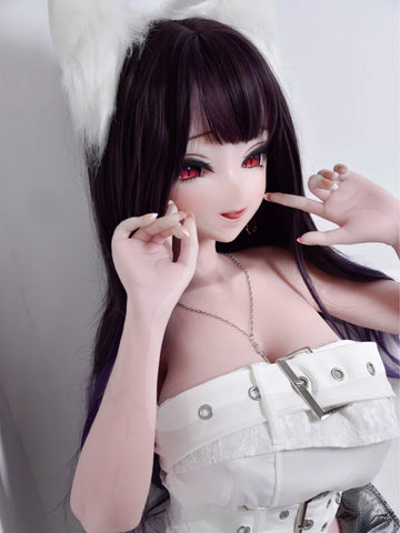 S2133-Silicone Anime Sex Doll | Elsa Babe-150cm/5ft-27.5kg