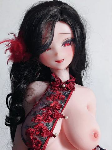 S2148- Silicone Anime Hentai Sex Doll | Elsa Babe-150cm/5ft-27.5kg