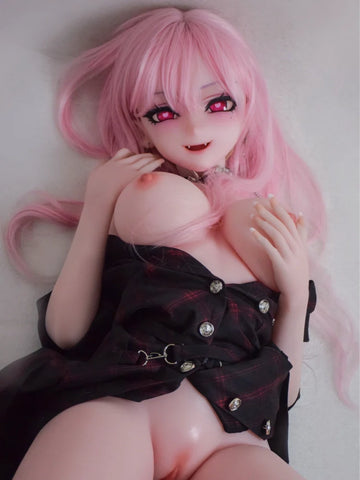 S2162-Silicone  Anime Sex Doll | Elsa Babe-150cm/5ft-27.5kg