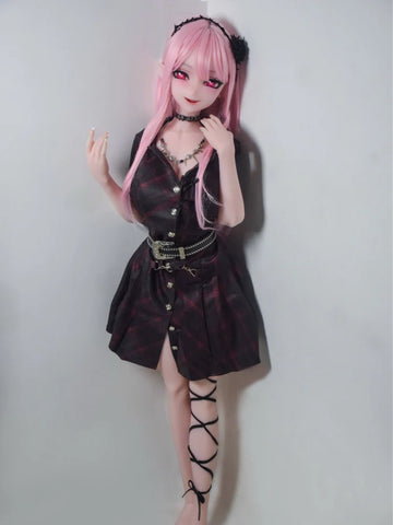 S2164-Silicone  Anime mini Sex Doll | Elsa Babe-150cm/5ft-27.5kg