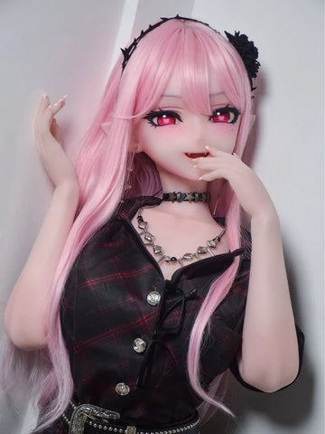 S2164-Silicone  Anime mini Sex Doll | Elsa Babe-150cm/5ft-27.5kg