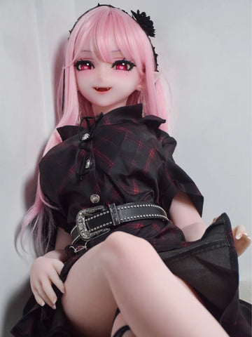 S2164-Silicone  Anime mini Sex Doll | Elsa Babe-150cm/5ft-27.5kg