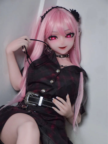 S2164-Silicone  Anime mini Sex Doll | Elsa Babe-150cm/5ft-27.5kg