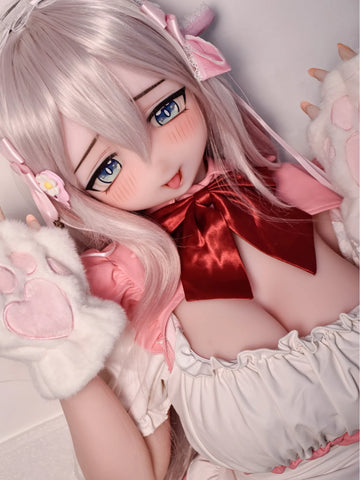 S2153- Silicone Anime Sex Doll Mini | Elsa Babe-150cm/5ft-27.5kg