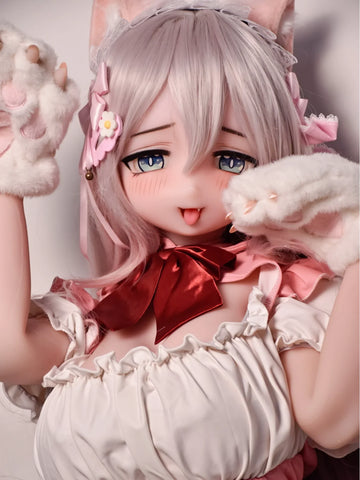 S2153- Silicone Anime Sex Doll Mini | Elsa Babe-150cm/5ft-27.5kg