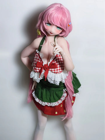 S2150- Silicone Anime Hentai Sex Doll | Elsa Babe-150cm/5ft-27.5kg