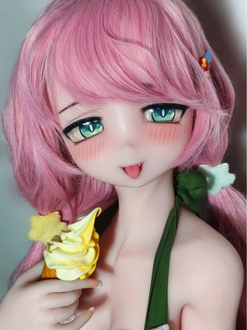 S2150- Silicone Anime Hentai Sex Doll | Elsa Babe-150cm/5ft-27.5kg