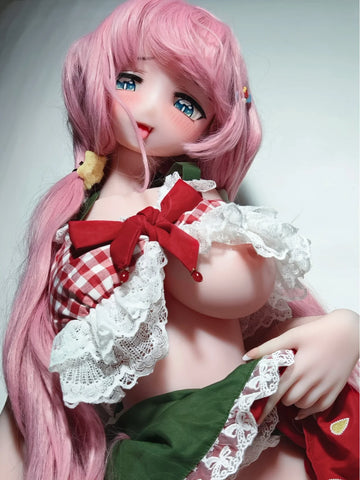 S2150- Silicone Anime Hentai Sex Doll | Elsa Babe-150cm/5ft-27.5kg