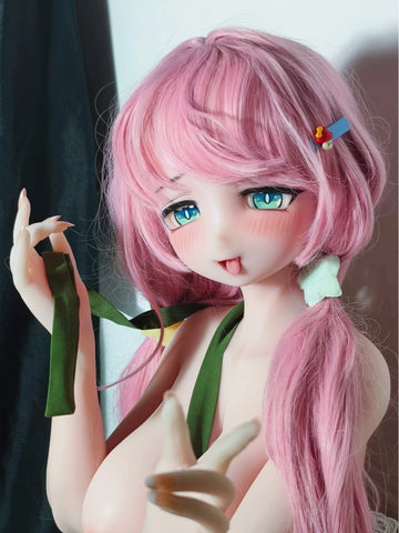 S2150- Silicone Anime Hentai Sex Doll | Elsa Babe-150cm/5ft-27.5kg