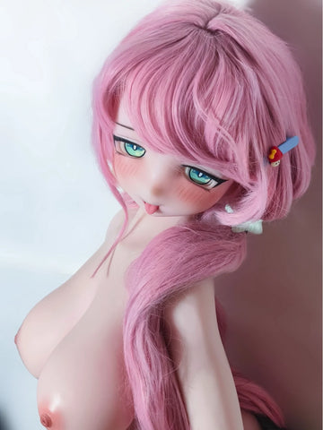 S2150- Silicone Anime Hentai Sex Doll | Elsa Babe-150cm/5ft-27.5kg