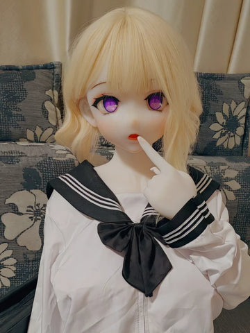 S2134-Silicone Anime Sex Doll| Elsa Babe-165cm/5ft4-34.7kg