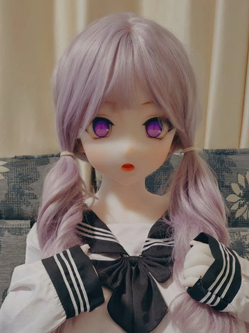 S2134-Silicone Anime Sex Doll| Elsa Babe-165cm/5ft4-34.7kg