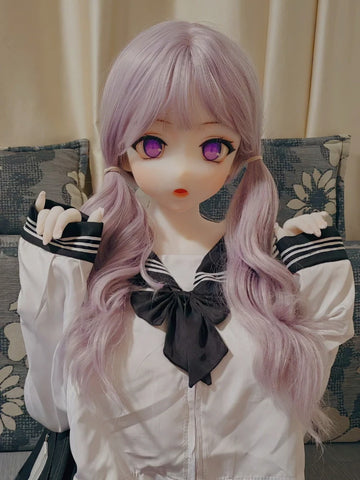 S2134-Silicone Anime Sex Doll| Elsa Babe-165cm/5ft4-34.7kg