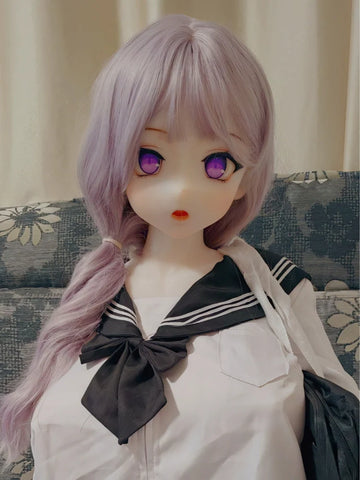 S2134-Silicone Anime Sex Doll| Elsa Babe-165cm/5ft4-34.7kg