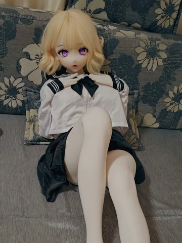 S2134-Silicone Anime Sex Doll| Elsa Babe-165cm/5ft4-34.7kg