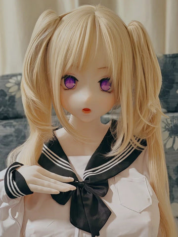 S2134-Silicone Anime Sex Doll| Elsa Babe-165cm/5ft4-34.7kg