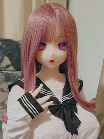 S2134-Silicone Anime Sex Doll| Elsa Babe-165cm/5ft4-34.7kg