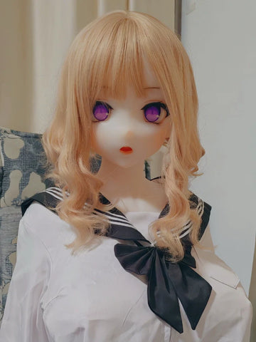 S2134-Silicone Anime Sex Doll| Elsa Babe-165cm/5ft4-34.7kg