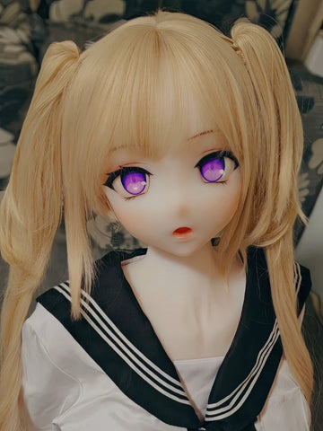 S2134-Silicone Anime Sex Doll| Elsa Babe-165cm/5ft4-34.7kg