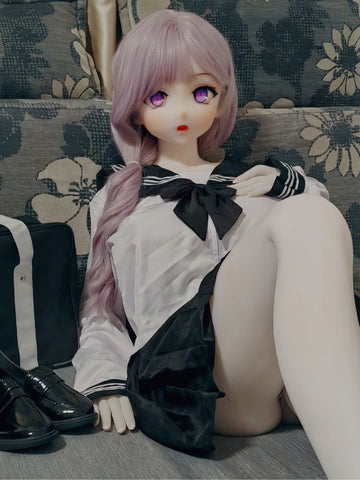 S2134-Silicone Anime Sex Doll| Elsa Babe-165cm/5ft4-34.7kg