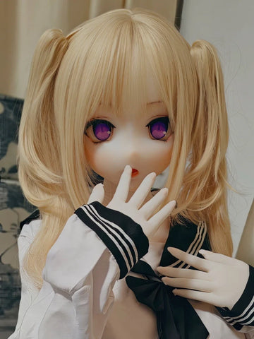 S2134-Silicone Anime Sex Doll| Elsa Babe-165cm/5ft4-34.7kg