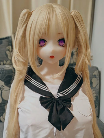 S2134-Silicone Anime Sex Doll| Elsa Babe-165cm/5ft4-34.7kg