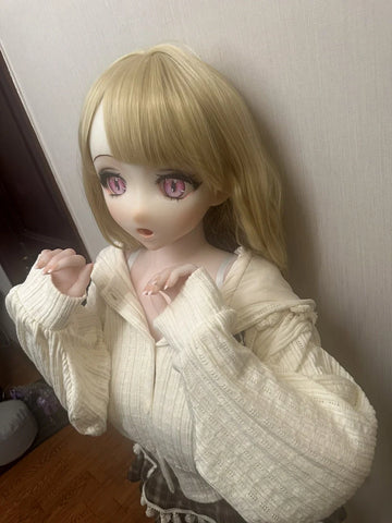 S2132-Silicone Anime Sex Doll|Elsa Babe-165cm/5ft4-34.7kg