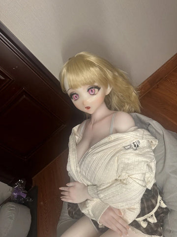 S2132-Silicone Anime Sex Doll|Elsa Babe-165cm/5ft4-34.7kg