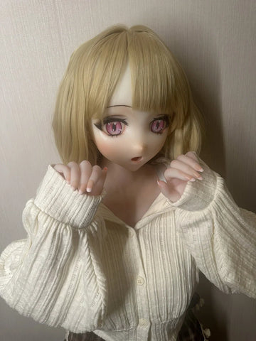 S2132-Silicone Anime Sex Doll|Elsa Babe-165cm/5ft4-34.7kg