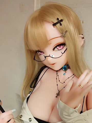 S2138-Silicone Life Size Anime  Sex Doll | Elsa Babe-160cm/5ft2-36kg