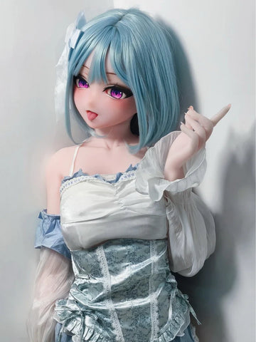 S2161-Silicone Anime Sex Doll Porn| Elsa Babe-165cm/5ft4-34.7kg