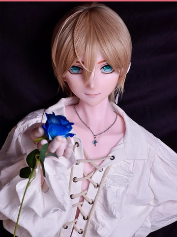 S3373-Silicone Anime Hentai Male Sex Dolls | Elsa Babe 153cm/5ft-28kg