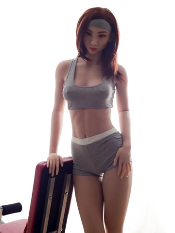 S1359-Ayumi Most Realistic Sex Doll｜Irontech Doll-168cm(5.5ft) D Cup