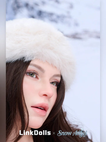 S4031-D Cup Snow Angel-Vyrella ROS-MAX Silicone Sex Doll｜Real Lady 170cm(5.6ft)-43kg