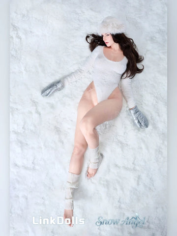 S4031-D Cup Snow Angel-Vyrella ROS-MAX Silicone Sex Doll｜Real Lady 170cm(5.6ft)-43kg