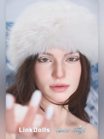 S4031-D Cup Snow Angel-Vyrella ROS-MAX Silicone Sex Doll｜Real Lady 170cm(5.6ft)-43kg