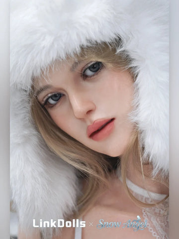 S4032-H Cup Snow Angel-Froska ROS-MAX Silicone Sex Doll｜Real Lady 168cm(5.5ft)-39kg