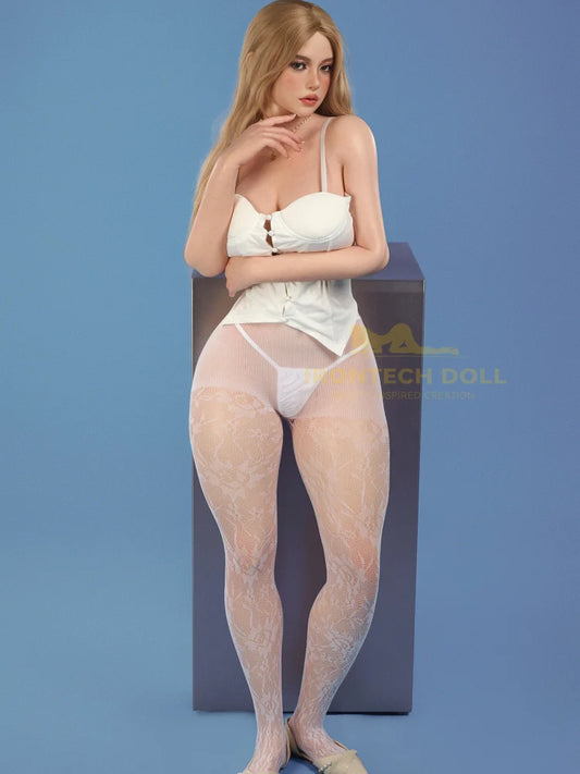 S2118-S40 Silicone Sex Doll｜Irontech Doll-164cm F Cup