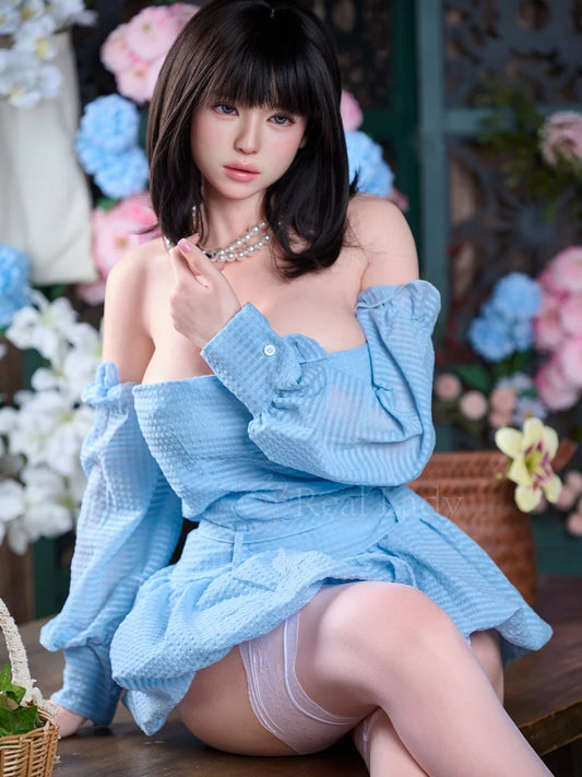 S4038-F Cup ROS MAX R11 Alara Best Silicone Sex Doll｜Real Lady 150cm(4.9ft)-27.6kg