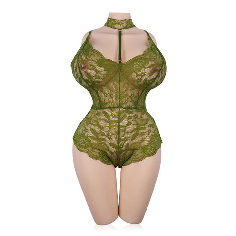 H156-38.1LB Ginny Removable Vaginal Sex Doll 4 in 1 with Tantabosom丨Tantaly