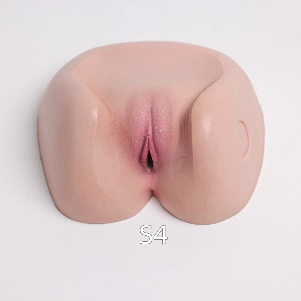 M74(7.9lb) S4 Silicone Realistic Vagina Pussy Sex Toy