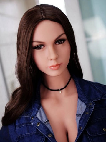 S4210-170cm(5.6ft)-42kg large Breasts TPE Realistic Sex Doll - Rui Mei