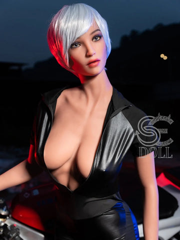 S3872-E Cup TPE Latin Sexy Big Tits Mature Women Sex Doll｜SE Doll 167cm(5ft5)-42kg