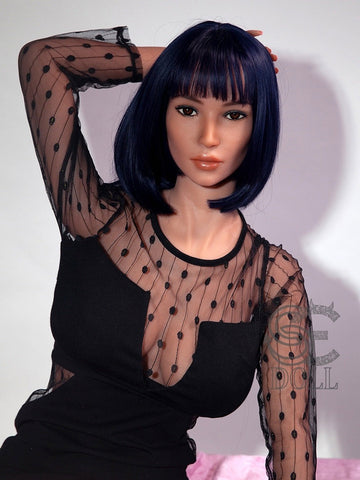S3870-E Cup TPE Latin Celebrities Sexy Big Breasted Women Sex Doll｜SE Doll 167cm(5ft5)-42kg