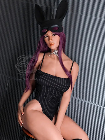 S3868-Bianca E Cup TPE Mature Role Play Authenticity Latin Woman Sex Doll｜SE Doll 167cm(5ft5)-42kg