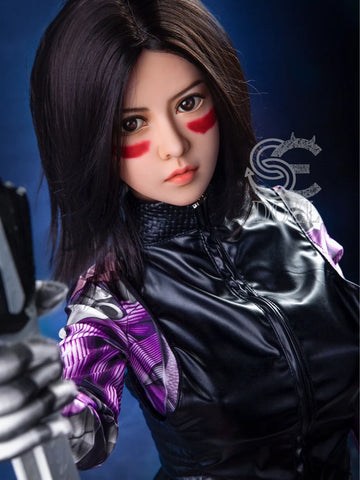 S3850-Kiko E Cup TPE Asian Hentai Anime Girls Sex Doll｜SE Doll 151cm(4ft9)-25kg